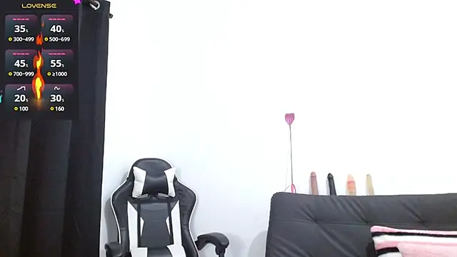 Snapshot of Kiara-Rider chatting on March 5, 2025, 8:32 pm Kiara-Rider online show from March 5, 2025, 8:32 pm