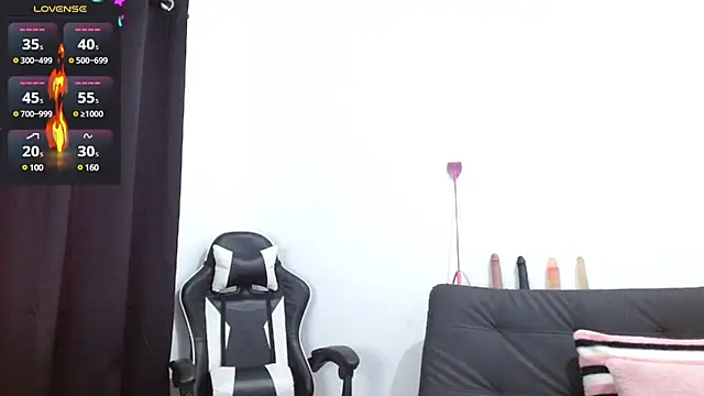 Snapshot of Kiara-Rider chatting on March 17, 2025, 7:58 pm Kiara-Rider online show from March 17, 2025, 7:58 pm