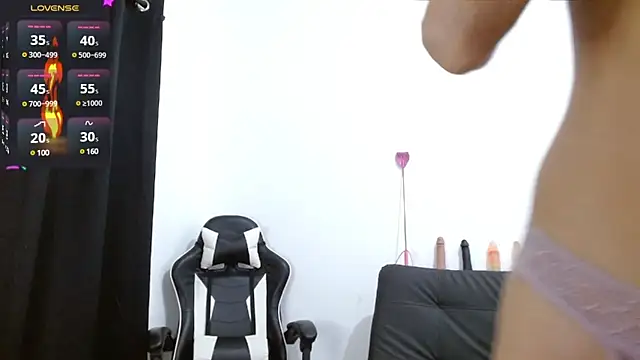 Snapshot of Kiara-Rider chatting on March 18, 2025, 2:47 am Kiara-Rider online show from March 18, 2025, 2:47 am