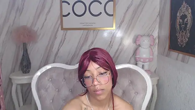 Violeth b online show from February 20, 2025, 6:57 pm