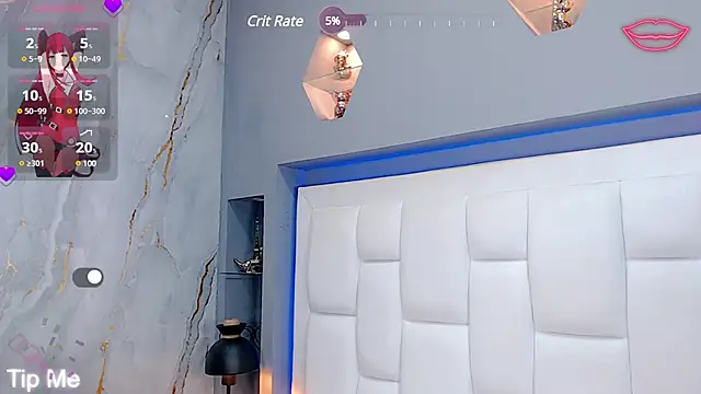 JessieAfrodita online show from February 28, 2025, 1:03 pm