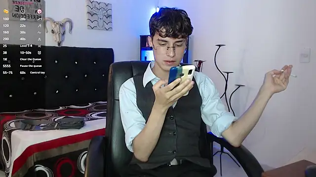 Jeam hot online show from October 21, 2025, 10:43 pm