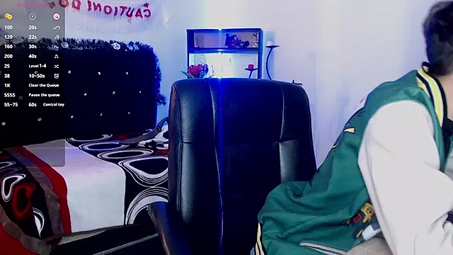 Jeam hot online show from October 25, 2025, 10:26 pm