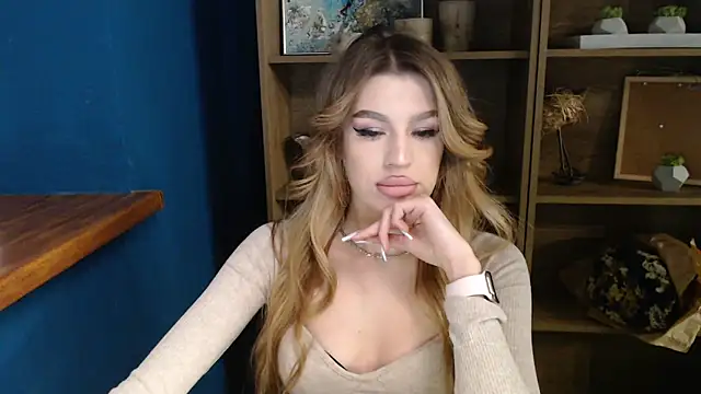 Snapshot of Your_Jessy chatting on January 2, 2025, 12:46 pm Your Jessy online show from January 2, 2025, 12:46 pm