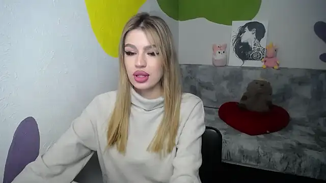 Snapshot of Your_Jessy chatting on February 16, 2025, 12:32 pm Your Jessy online show from February 16, 2025, 12:32 pm