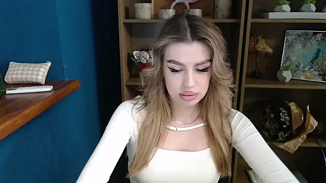 Snapshot of Your_Jessy chatting on March 19, 2025, 1:40 pm Your Jessy online show from March 19, 2025, 1:40 pm