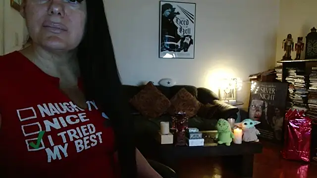 mandaloriangirls online show from December 4, 2025, 5:21 pm