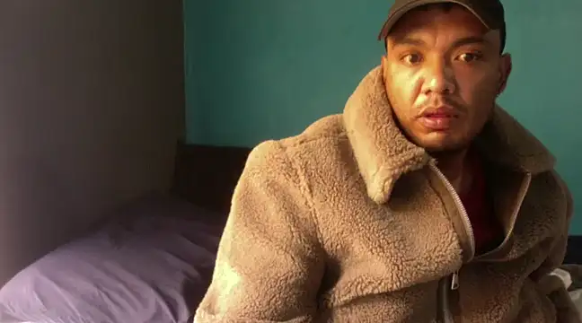 Snapshot of TUMORENO1 chatting on January 4, 2025, 10:34 pm TUMORENO1 online show from January 4, 2025, 10:34 pm