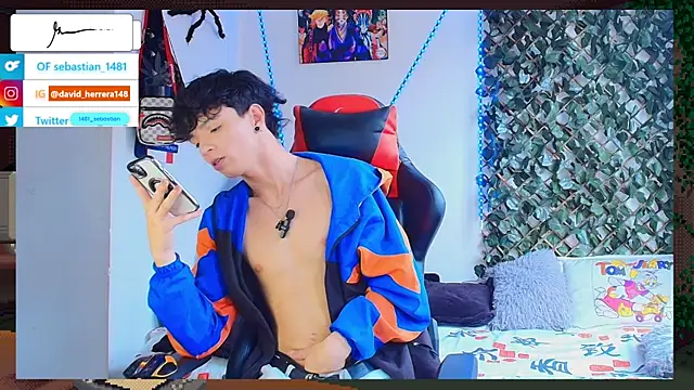 twink sebas  online show from March 5, 2025, 8:42 pm