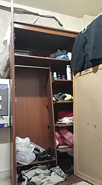 Snapshot of Sexoardiente69 chatting on January 14, 2025, 4:15 am Sexoardiente69 online show from January 14, 2025, 4:15 am