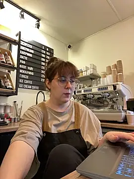 cinnabon  online show from November 8, 2025, 8:25 am