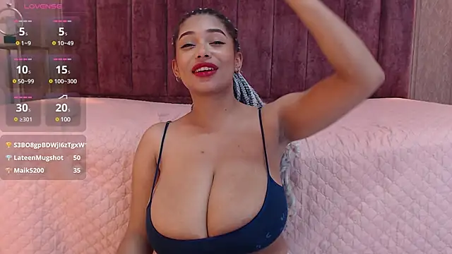 Emy leon online show from January 27, 2025, 10:49 pm