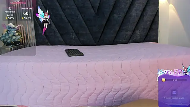 Emy leon online show from February 15, 2025, 8:22 pm