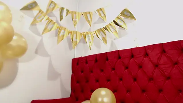 CarolineBrunx online show from January 22, 2025, 6:10 am