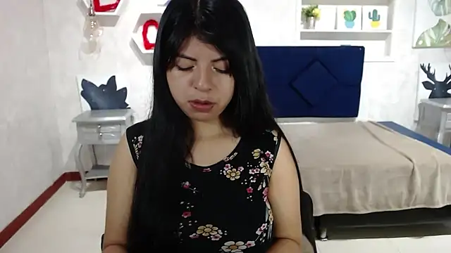 CarolineBrunx online show from September 28, 2025, 9:53 pm