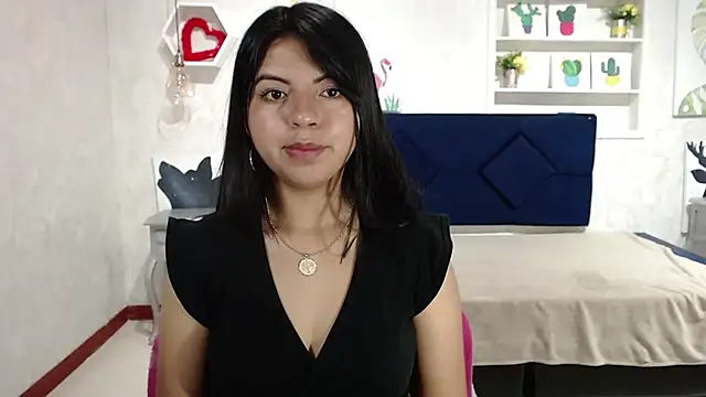 CarolineBrunx online show from October 1, 2025, 4:18 am