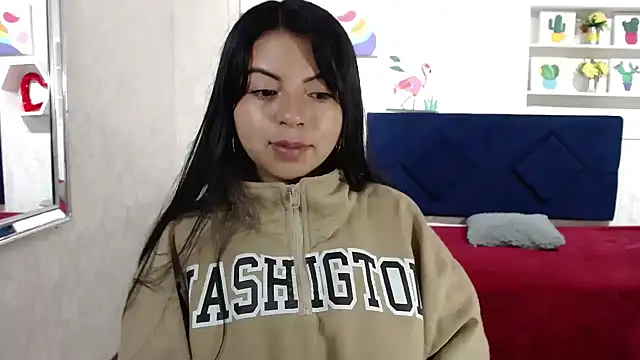 CarolineBrunx online show from October 31, 2025, 4:24 am