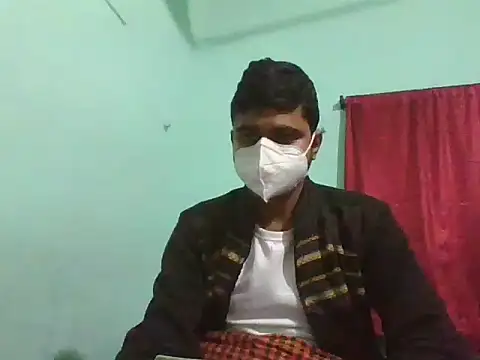 Snapshot of Ishan003 chatting on January 5, 2025, 6:13 am Ishan003 online show from January 5, 2025, 6:13 am