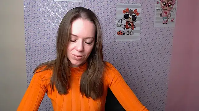 GloriaSi  online show from February 1, 2025, 7:36 am