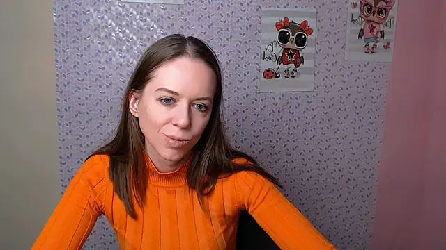 GloriaSi  online show from February 1, 2025, 10:37 am