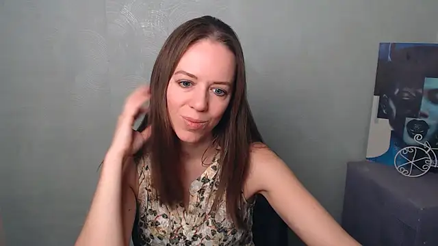 GloriaSi  online show from March 21, 2025, 10:39 am