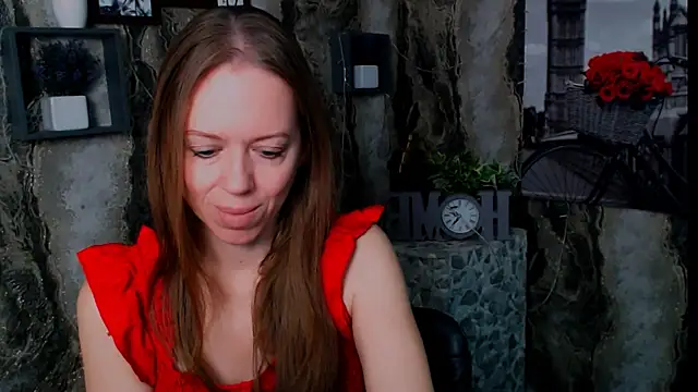 GloriaSi  online show from September 28, 2025, 5:13 am