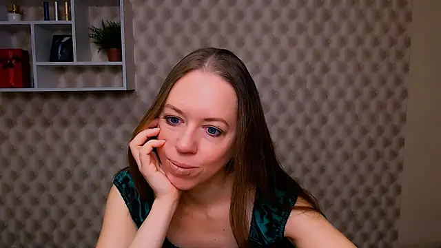 GloriaSi  online show from October 23, 2025, 4:34 am