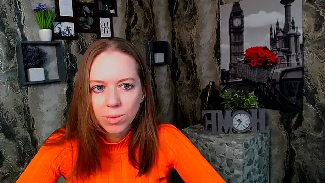 GloriaSi  online show from November 30, 2025, 10:08 am