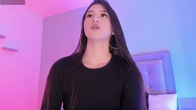 MilaHal  online show from September 27, 2025, 4:23 pm