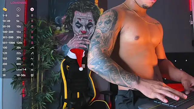 Snapshot of jordan_mayers02 chatting on December 24, 2024, 9:06 am jordan mayers02 online show from December 24, 2024, 9:06 am