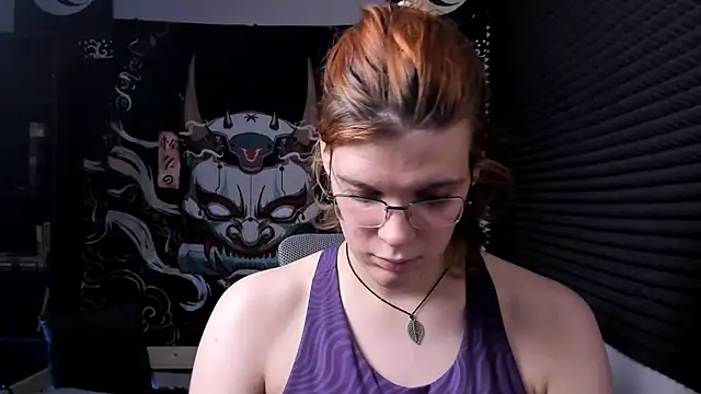 KIKI Krash online show from December 24, 2024, 2:54 pm