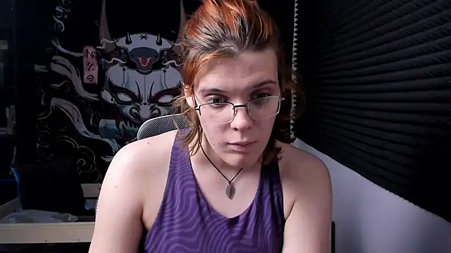 KIKI Krash online show from December 24, 2024, 5:55 pm