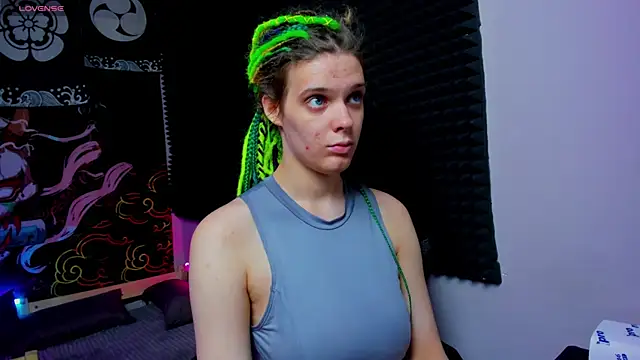 KIKI Krash online show from October 12, 2025, 10:25 am