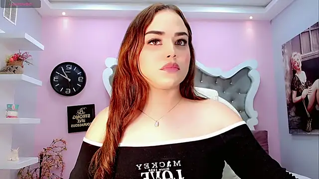 Sophia-Isabella online show from January 24, 2025, 11:45 pm