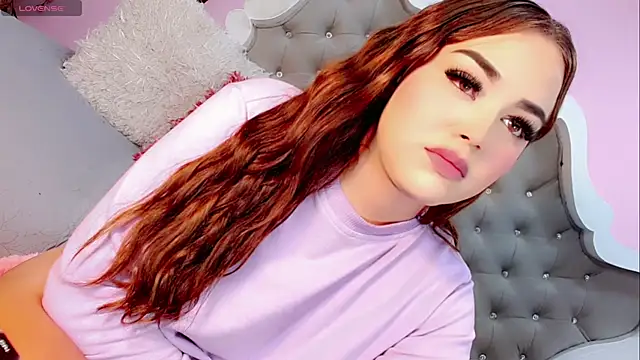 Sophia-Isabella online show from February 17, 2025, 10:58 pm