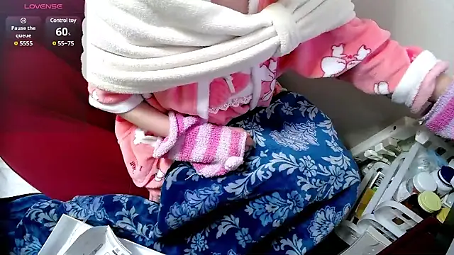 arincochu online show from March 1, 2025, 12:12 pm