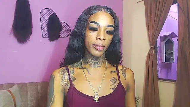 badgirls cx online show from September 8, 2025, 7:35 pm