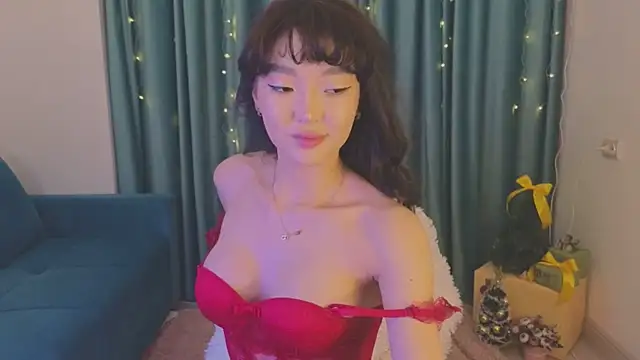 Snapshot of AudreyMell chatting on January 5, 2025, 3:34 pm AudreyMell online show from January 5, 2025, 3:34 pm