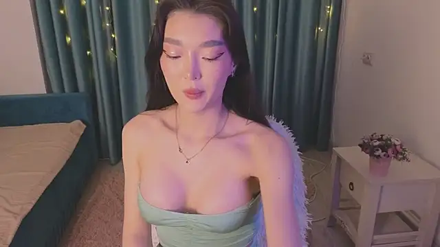 Snapshot of AudreyMell chatting on January 31, 2025, 2:49 pm AudreyMell online show from January 31, 2025, 2:49 pm