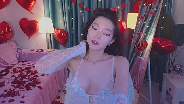 Snapshot of AudreyMell chatting on February 11, 2025, 3:18 pm AudreyMell online show from February 11, 2025, 3:18 pm