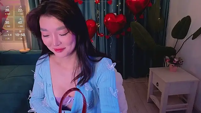 Snapshot of AudreyMell chatting on February 18, 2025, 2:49 pm AudreyMell online show from February 18, 2025, 2:49 pm