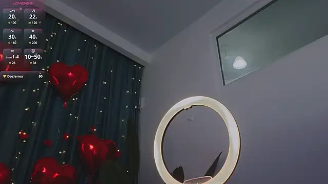 Snapshot of AudreyMell chatting on February 18, 2025, 5:53 pm AudreyMell online show from February 18, 2025, 5:53 pm