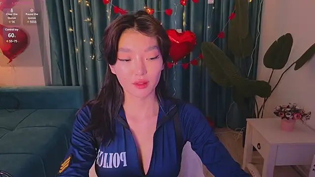 Snapshot of AudreyMell chatting on February 20, 2025, 2:35 pm AudreyMell online show from February 20, 2025, 2:35 pm