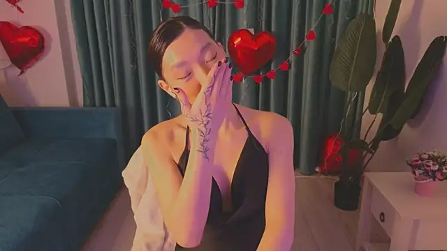 Snapshot of AudreyMell chatting on February 21, 2025, 2:48 pm AudreyMell online show from February 21, 2025, 2:48 pm