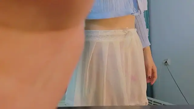 Snapshot of AudreyMell chatting on October 4, 2025, 2:48 pm AudreyMell online show from October 4, 2025, 2:48 pm