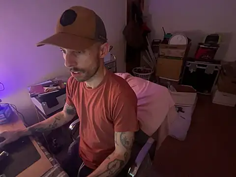 RuffClvb online show from March 14, 2025, 4:21 am