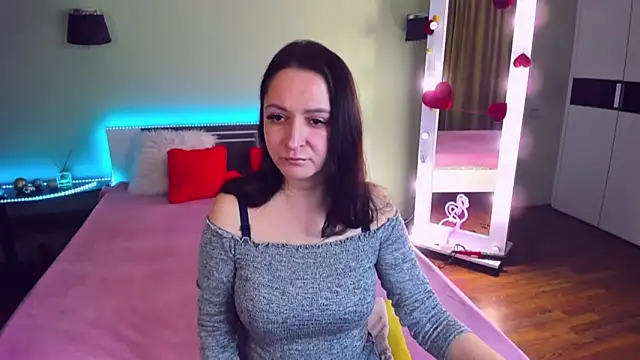 Snapshot of AngellLika chatting on March 20, 2025, 1:26 pm AngellLika online show from March 20, 2025, 1:26 pm