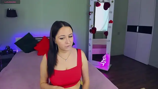 Snapshot of AngellLika chatting on September 14, 2025, 12:48 pm AngellLika online show from September 14, 2025, 12:48 pm
