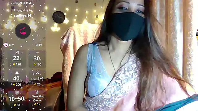 Snapshot of Cute-Tara chatting on January 11, 2025, 9:26 am Cute-Tara online show from January 11, 2025, 9:26 am