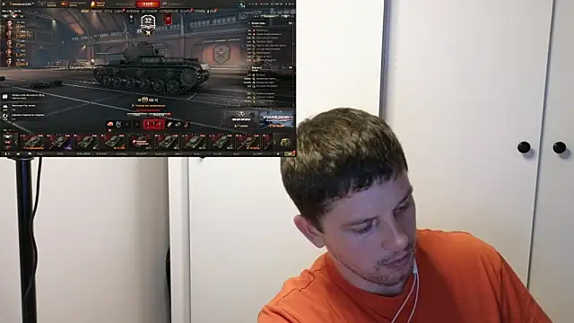 BigL0ve online show from November 7, 2025, 2:06 pm